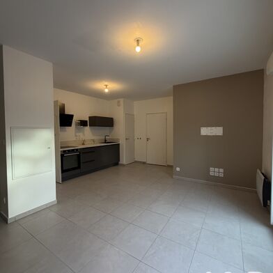 Appartement 2 pièces 850 €