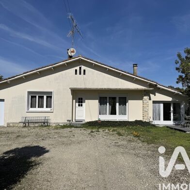 Maison 4 pièces 150000 €