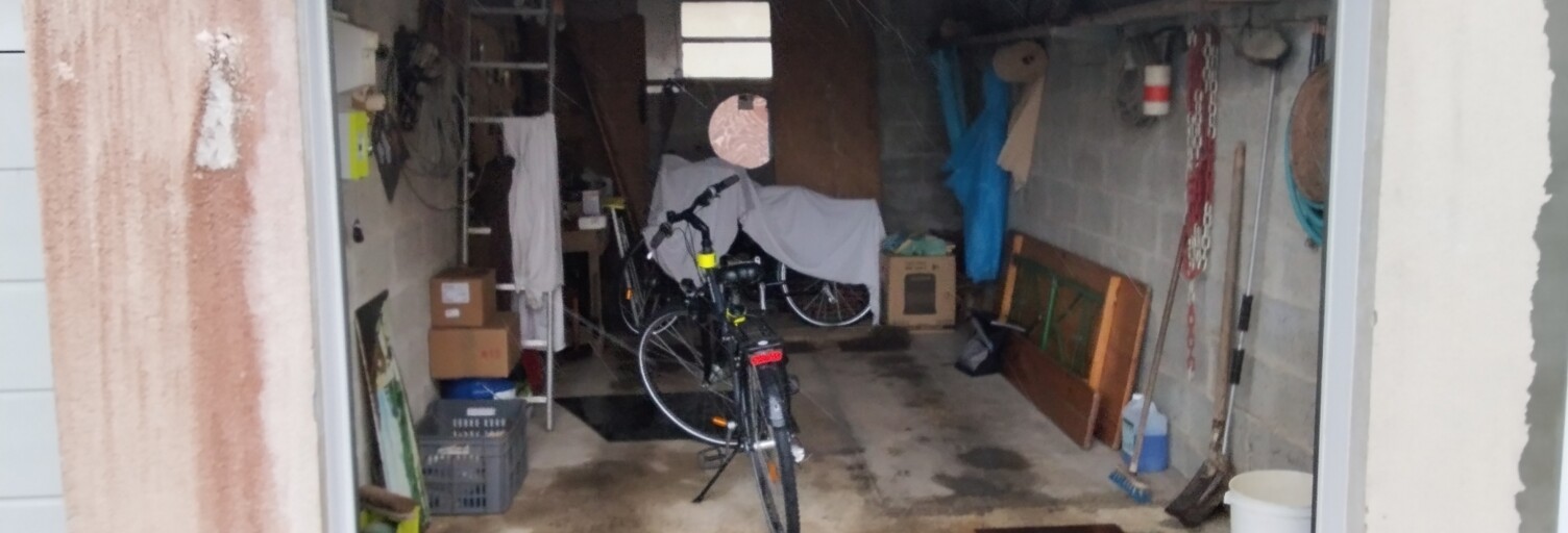 Garage  16 m² à vendre à Le Plessier-sur-Saint-Just (60130)