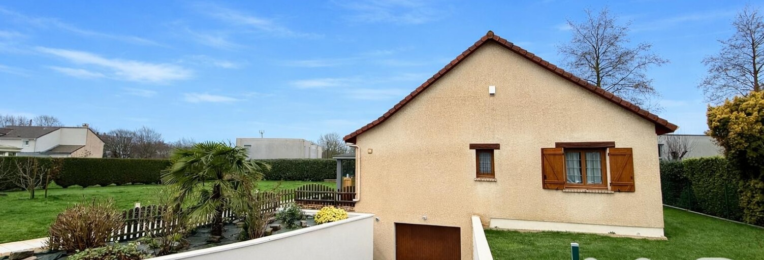 Maison 4 Pièces 92 m² à vendre à Le Havre (76620)