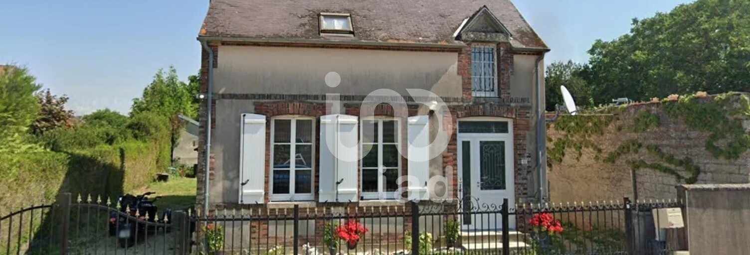 Maison 4 Pièces 126 m² à vendre à Salon (10700)