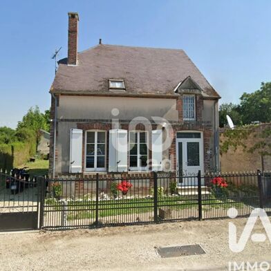 Maison 4 pièces 145000 €