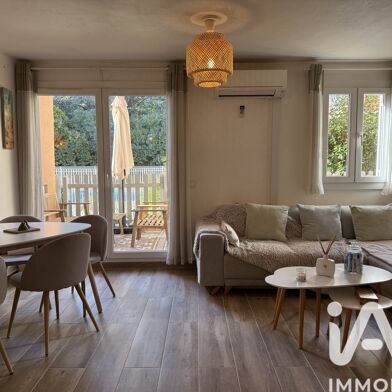 Appartement 2 pièces 240000 €