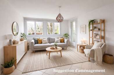 Appartement 3 pièces 169500 €