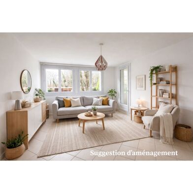 Appartement 3 pièces 169500 €