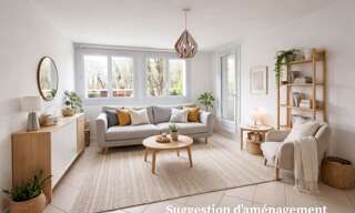 Appartement 3 Pièces 60 m² à vendre à Marolles-en-Hurepoix (91630)