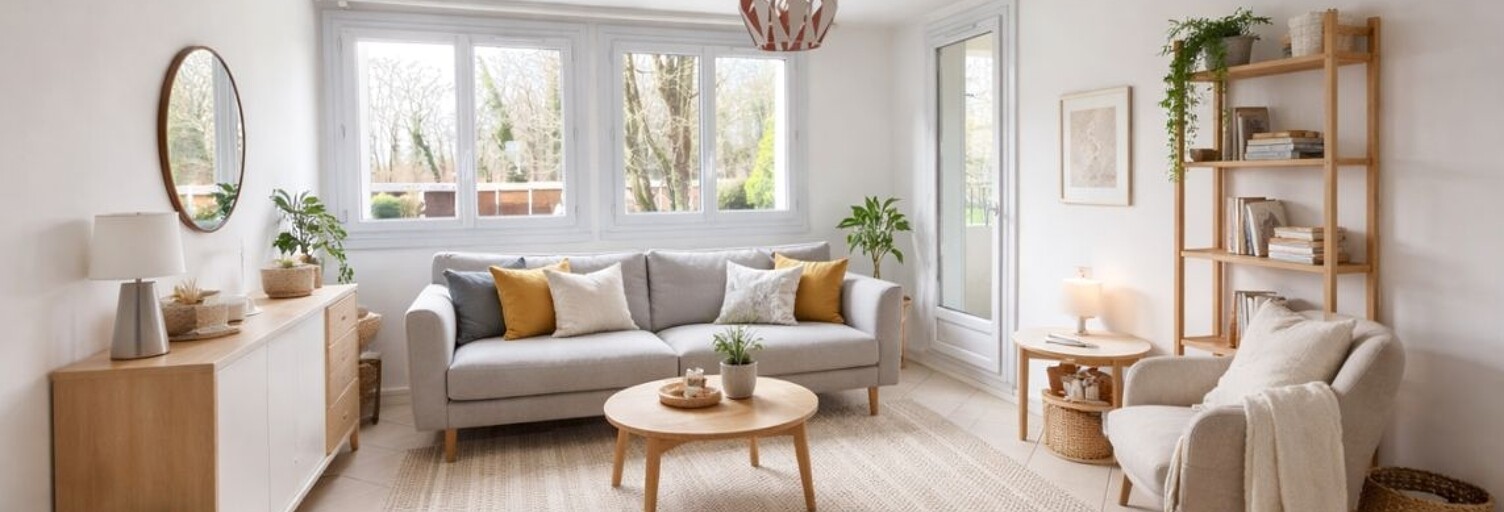 Appartement 3 Pièces 60 m² à vendre à Marolles-en-Hurepoix (91630)