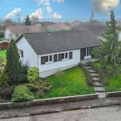 Maison 5 pièces 295000 €