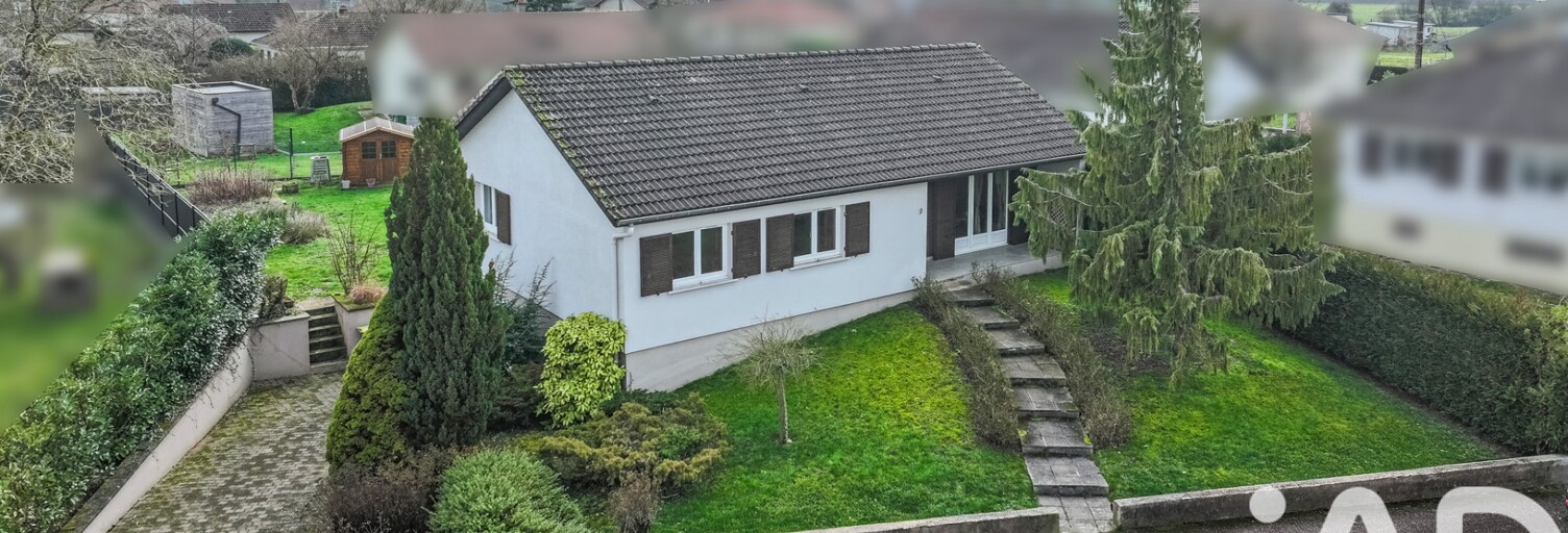 Maison 5 Pièces 96 m² à vendre à Laquenexy (57530)