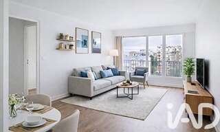 Appartement 2 Pièces 49 m² à vendre à Courbevoie (92400)