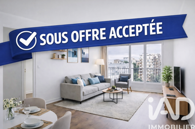 Appartement 2 pièces 285000 €