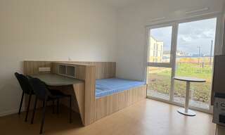 Appartement 1 Pièce 21 m² à vendre à Bourges (18000)