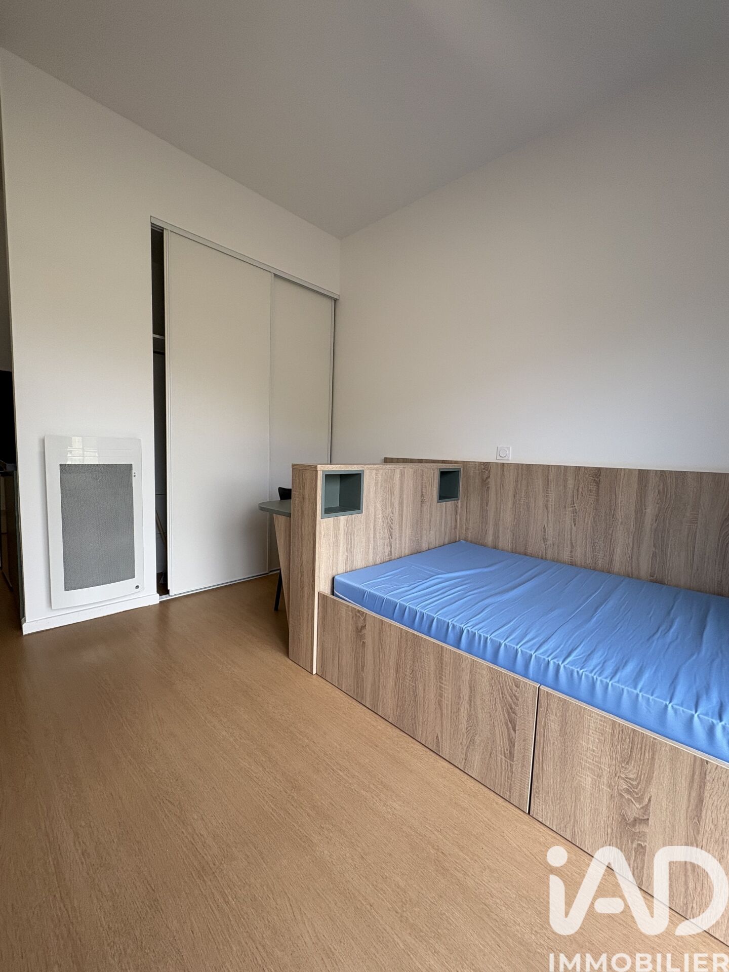 Vente Studio 1 pièce - Photo 2