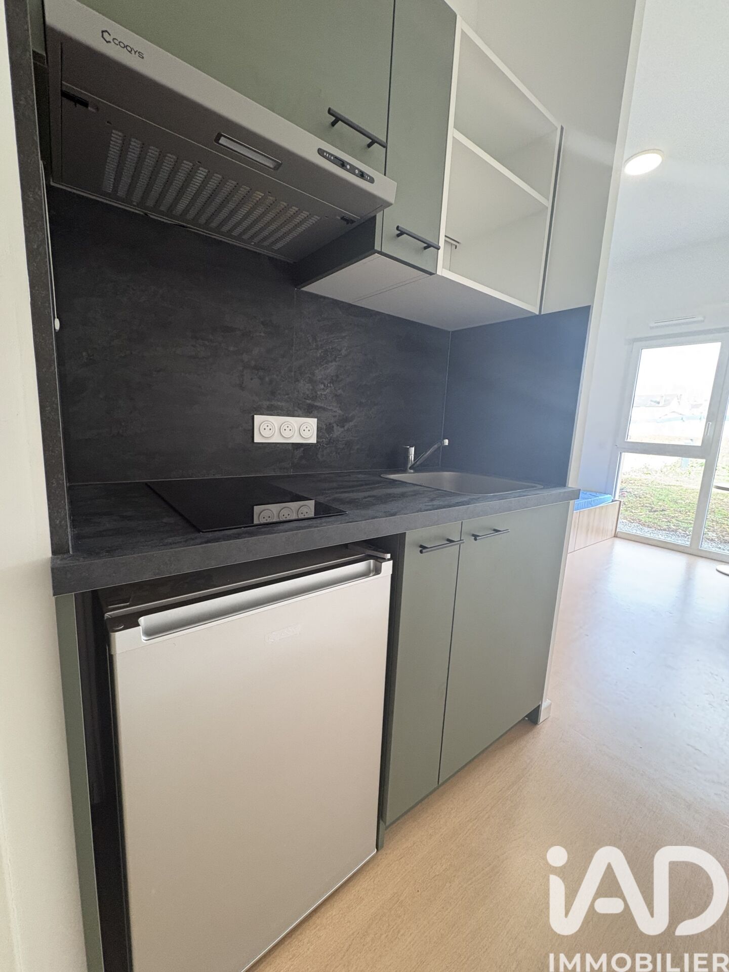 Vente Studio 1 pièce - Photo 4