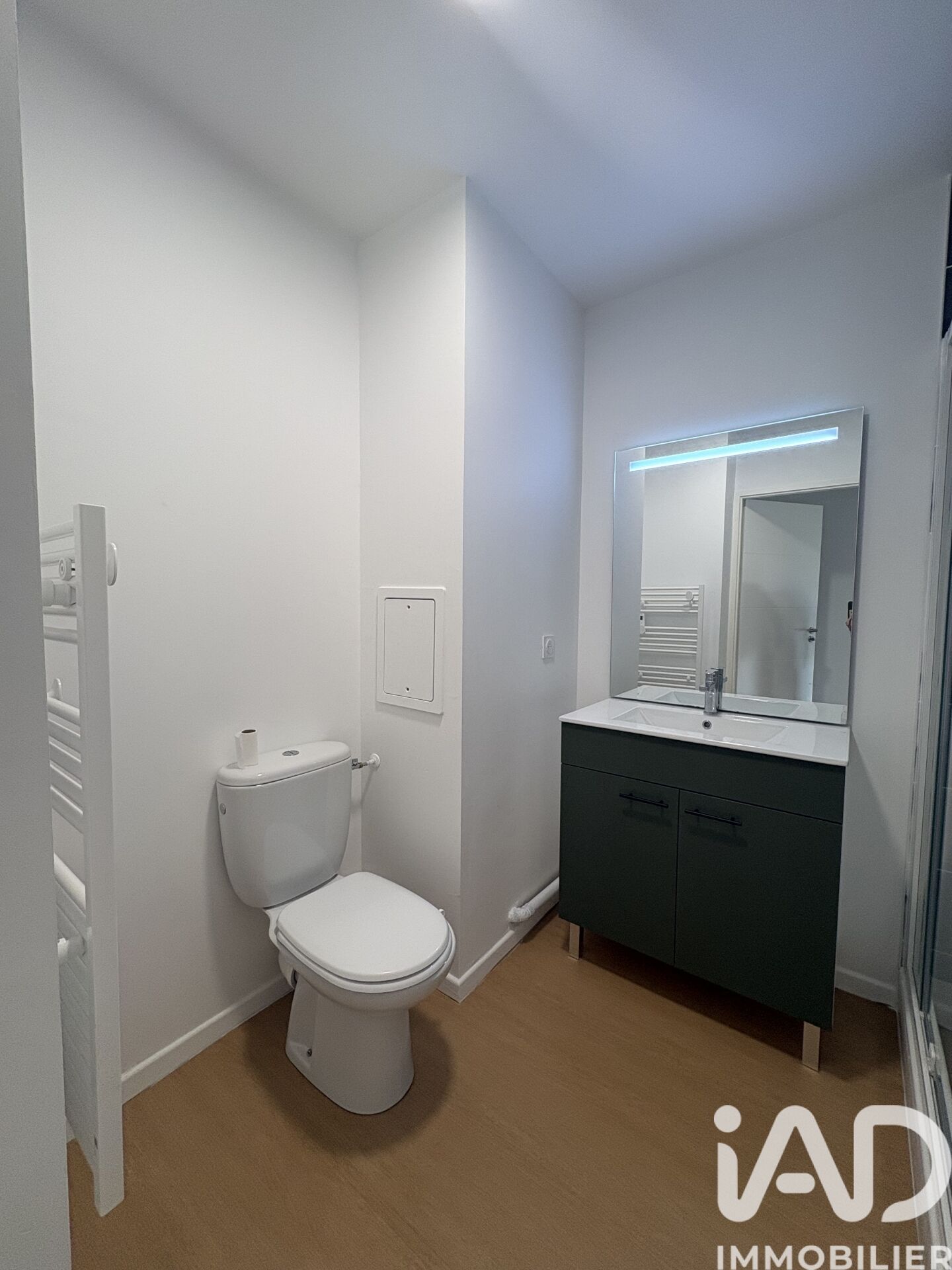 Vente Studio 1 pièce - Photo 5