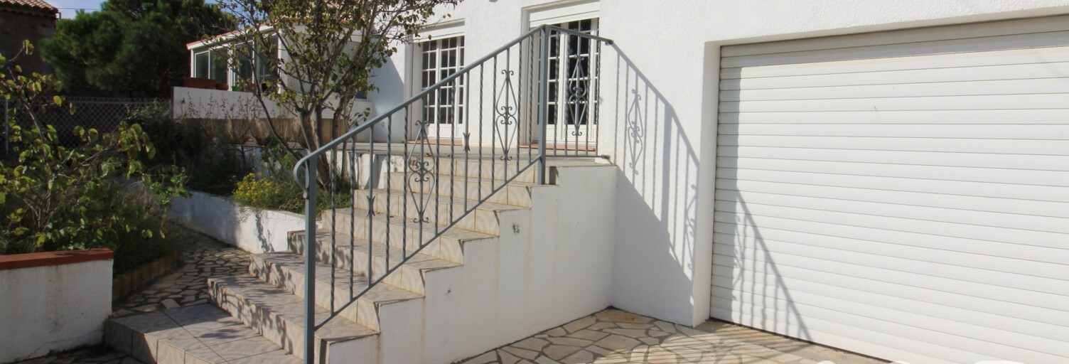 Maison 5 Pièces 120 m² à vendre à Fitou (11510)