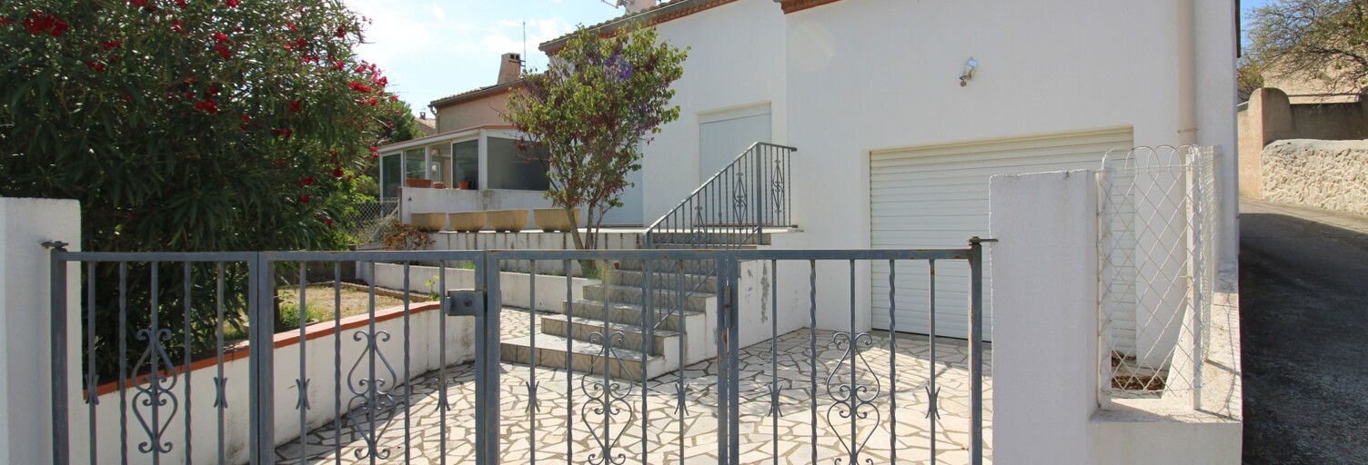 Maison 5 Pièces 120 m² à vendre à Fitou (11510)