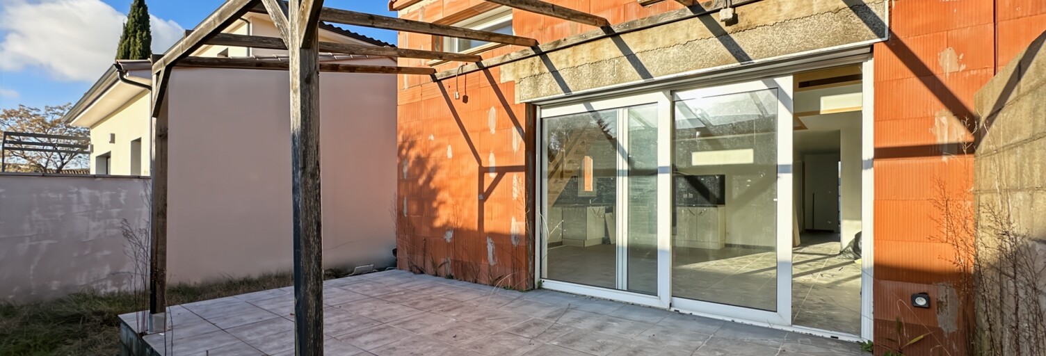 Maison 4 Pièces 101 m² à vendre à Saint-Chaptes (30190)