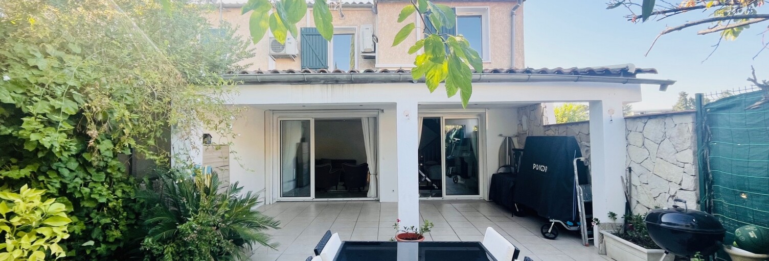 Maison 5 Pièces 85 m² à vendre à Cannes (06150)