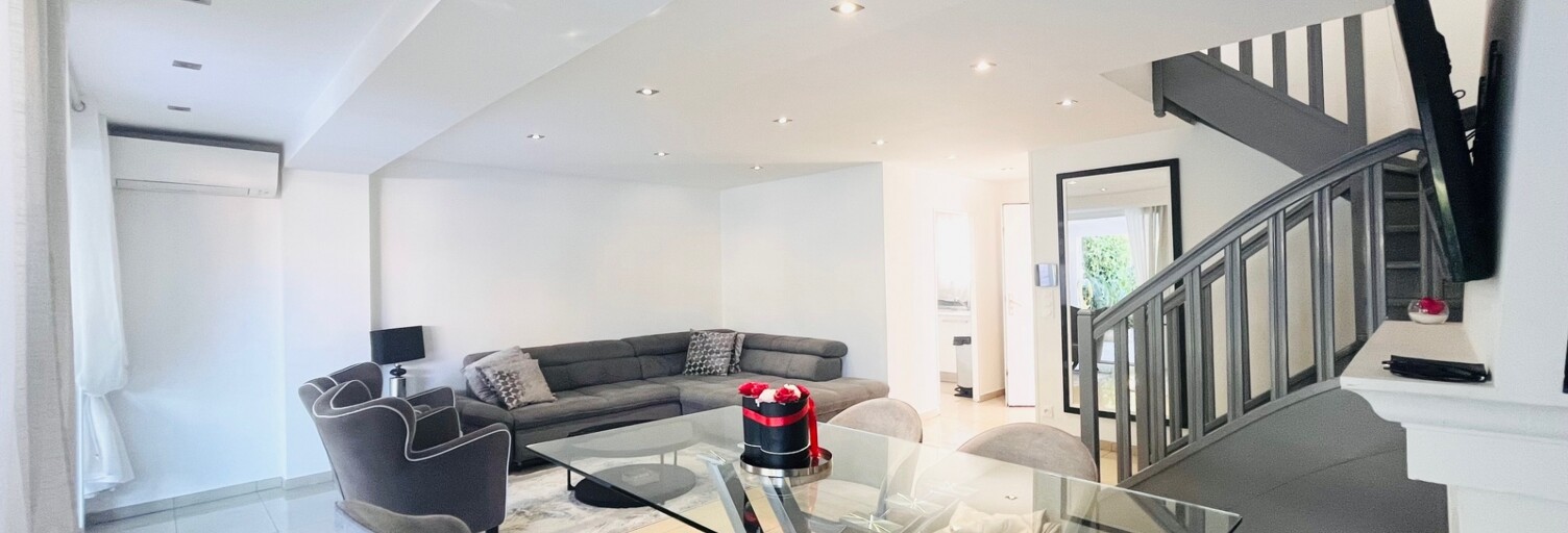 Maison 5 Pièces 85 m² à vendre à Cannes (06150)