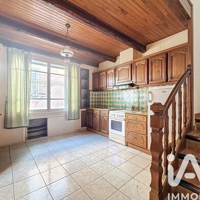 Maison 4 pièces 73000 €