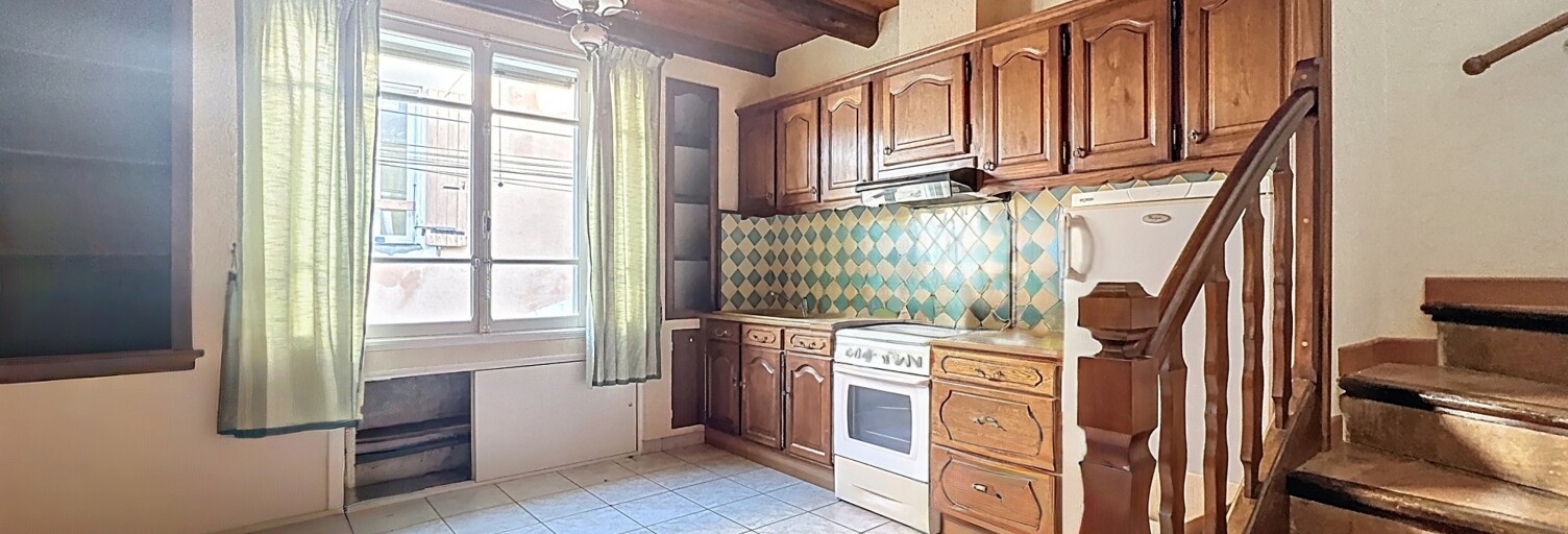 Maison 4 Pièces 105 m² à vendre à Saint-Laurent-de-la-Cabrerisse (11220)