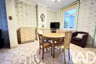 Maison 4 pièces 161500 €