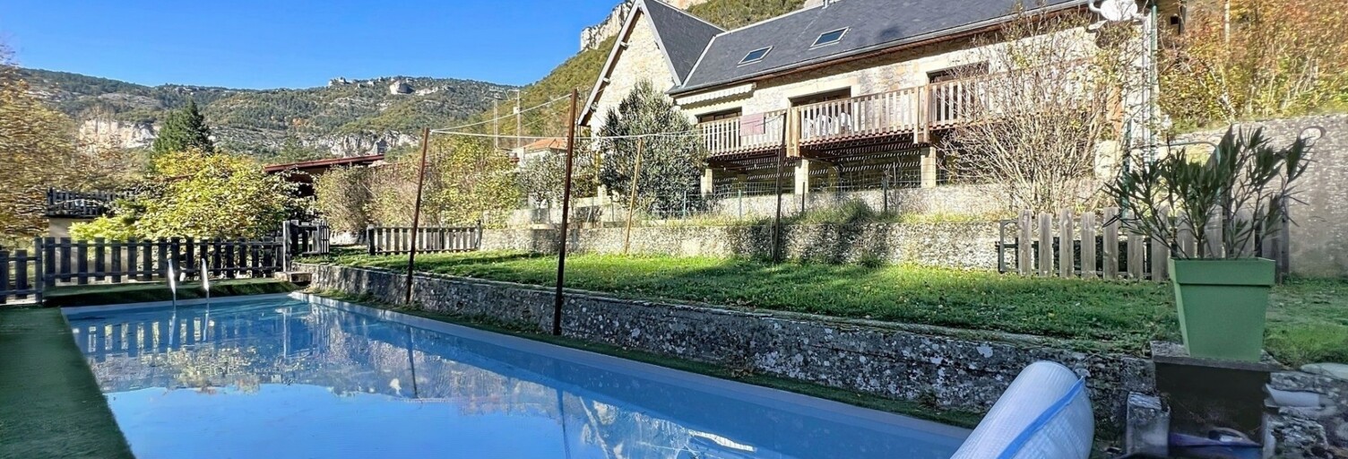 Maison 7 Pièces 250 m² à vendre à Millau (12100)