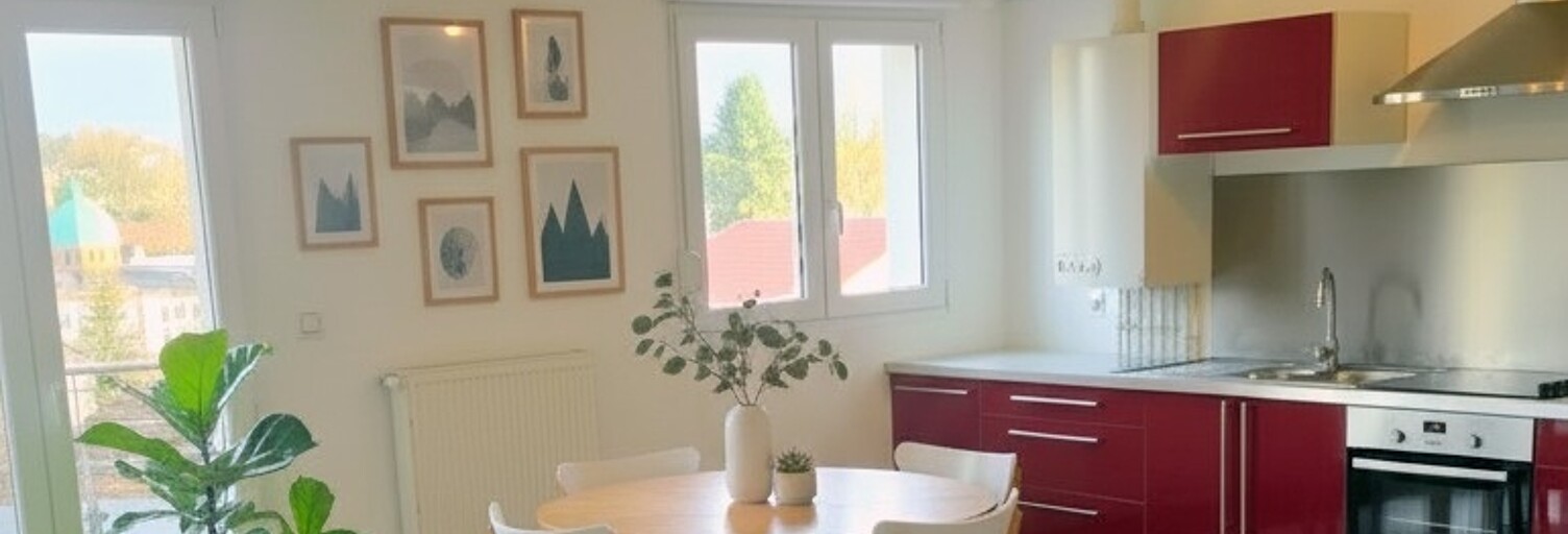 Appartement 3 Pièces 85 m² à vendre à Creutzwald (57150)