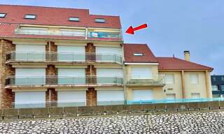 Appartement 3 Pièces 48 m² à vendre à Fort-Mahon-Plage (80120)