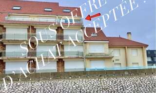 Appartement 3 Pièces 48 m² à vendre à Fort-Mahon-Plage (80120)