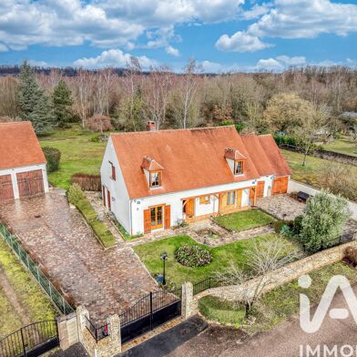 Maison 7 pièces 549000 €