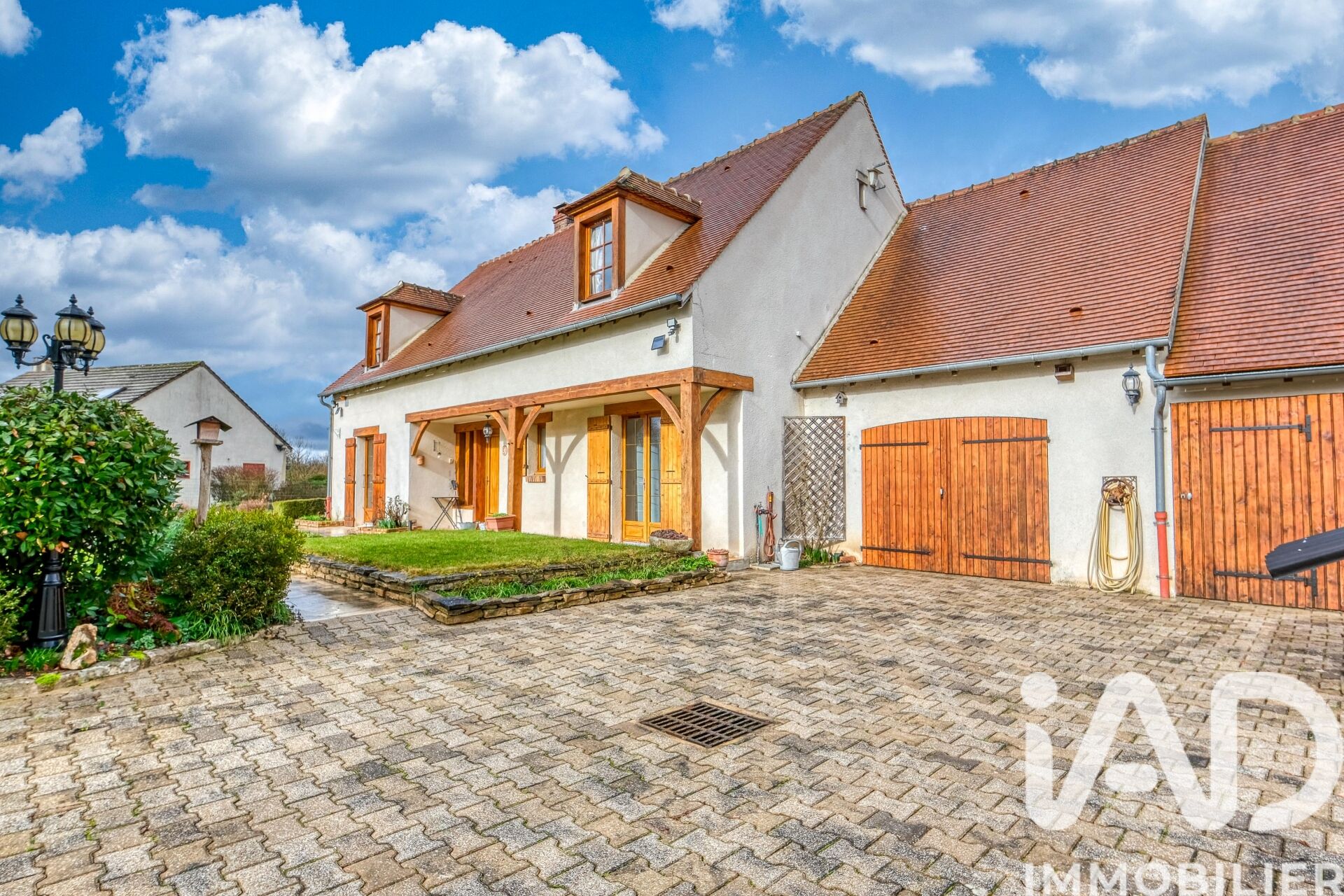 Vente Maison/villa 7 pièces - Photo 3