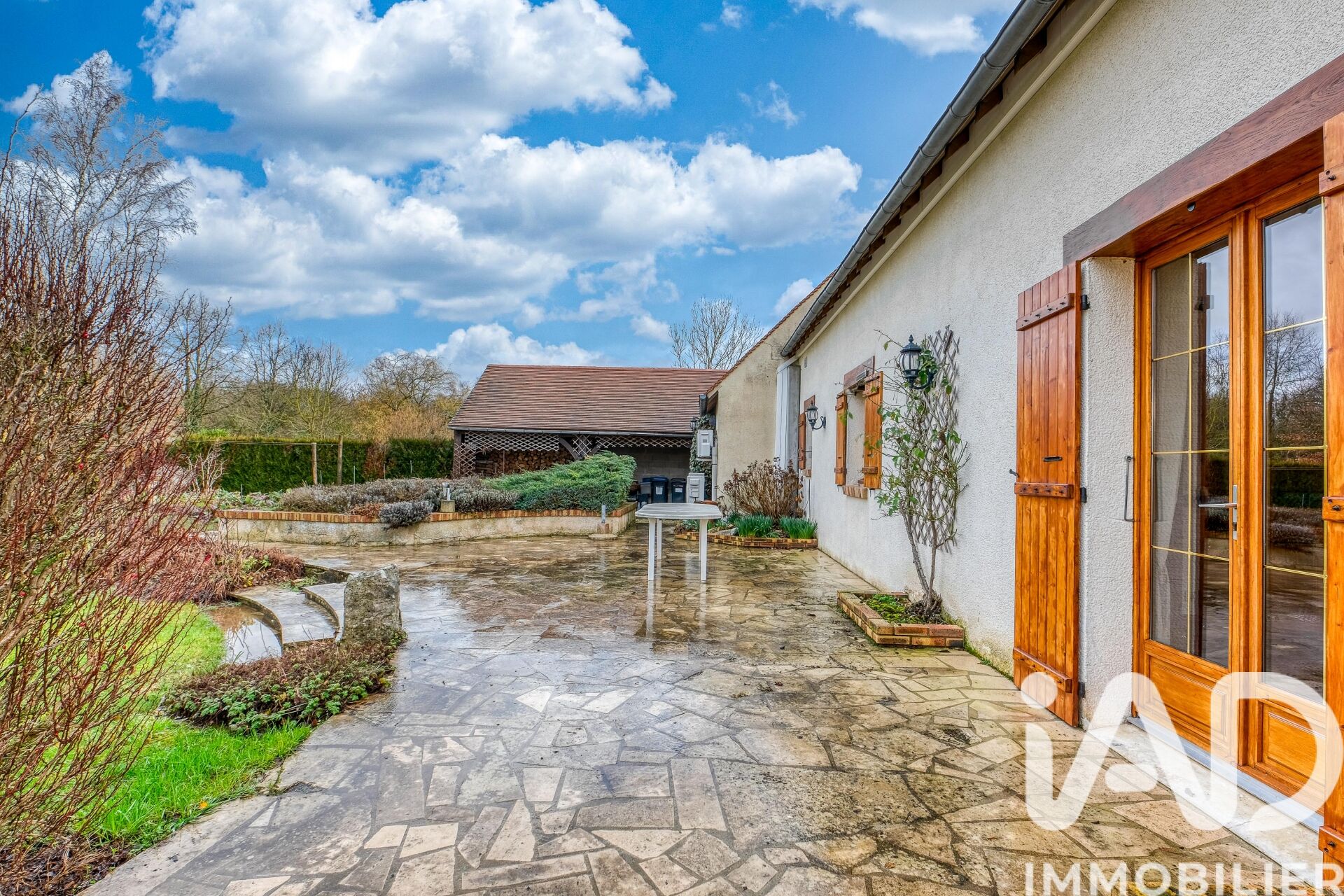 Vente Maison/villa 7 pièces - Photo 4