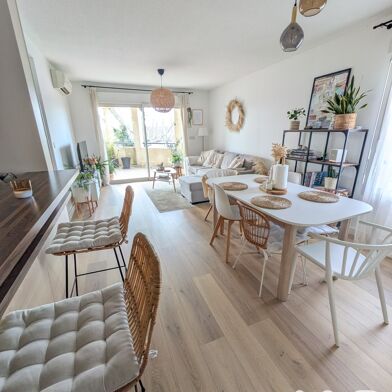 Appartement 2 pièces 168000 €