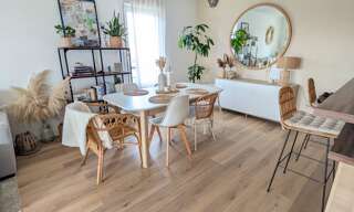 Appartement 2 Pièces 53 m² à vendre à Pézenas (34120)