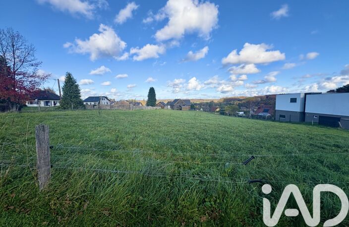 Vente Terrain à bâtir 2 200 m&sup2; — photo 3