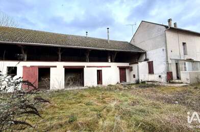 Maison 3 pièces 114000 €