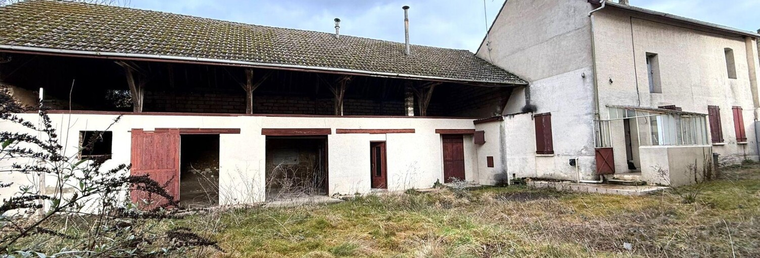 Maison 3 Pièces 93 m² à vendre à Malay-le-Grand (89100)