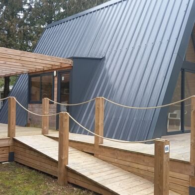 Maison 3 pièces 83990 €