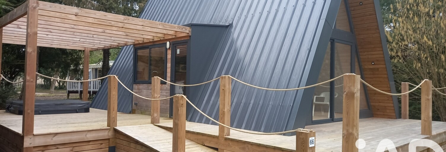 Divers 3 Pièces 35 m² à vendre à Guainville (28260)