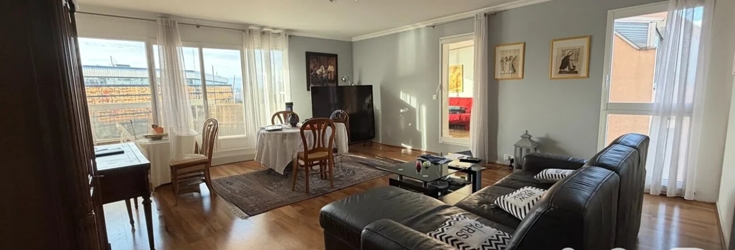 Appartement 3 Pièces 74 m² à vendre à Créteil (94000)