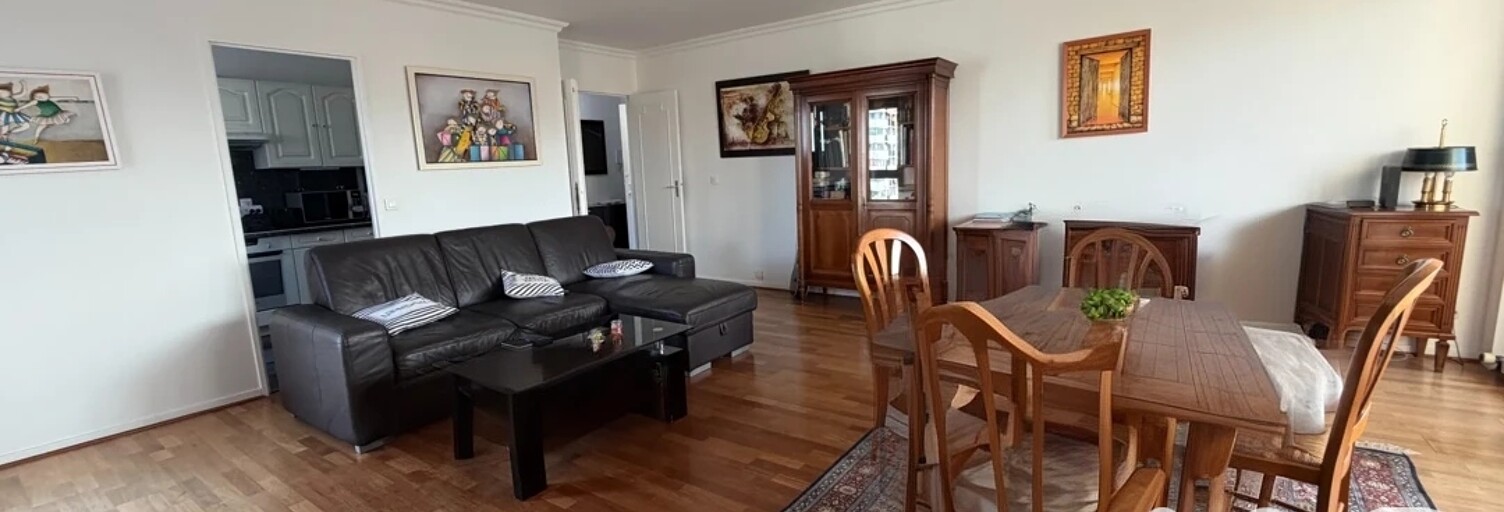 Appartement 3 Pièces 74 m² à vendre à Créteil (94000)