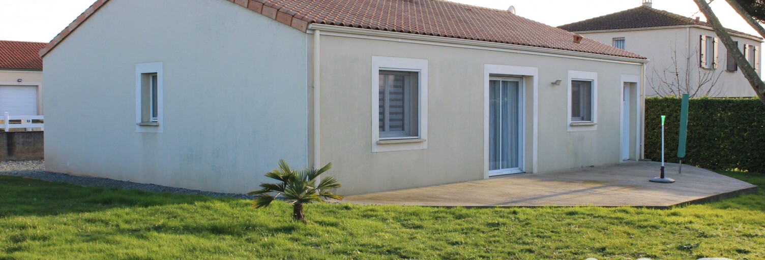 Maison 3 Pièces 85 m² à vendre à Chemillé-en-Anjou (49120)