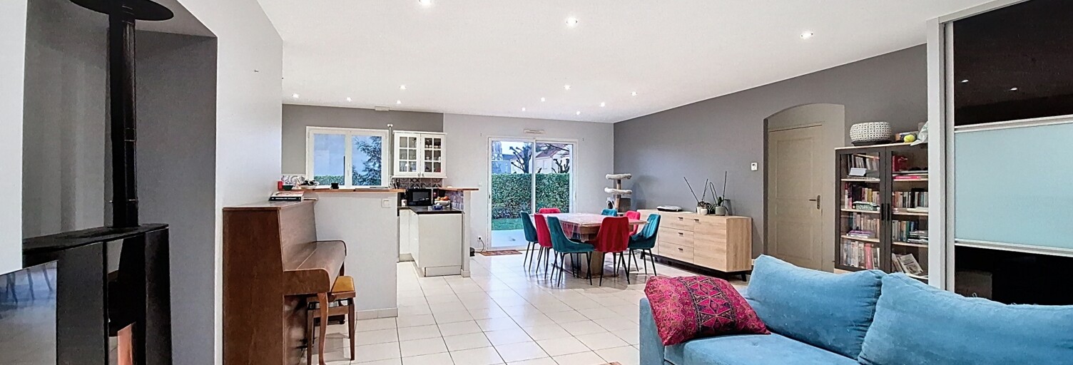 Maison 3 Pièces 85 m² à vendre à Chemillé-en-Anjou (49120)