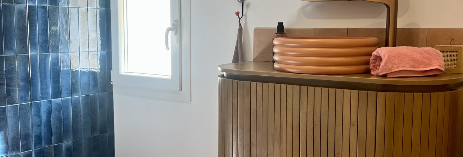 Appartement 3 Pièces 58 m² à vendre à Saint-Zacharie (83640)