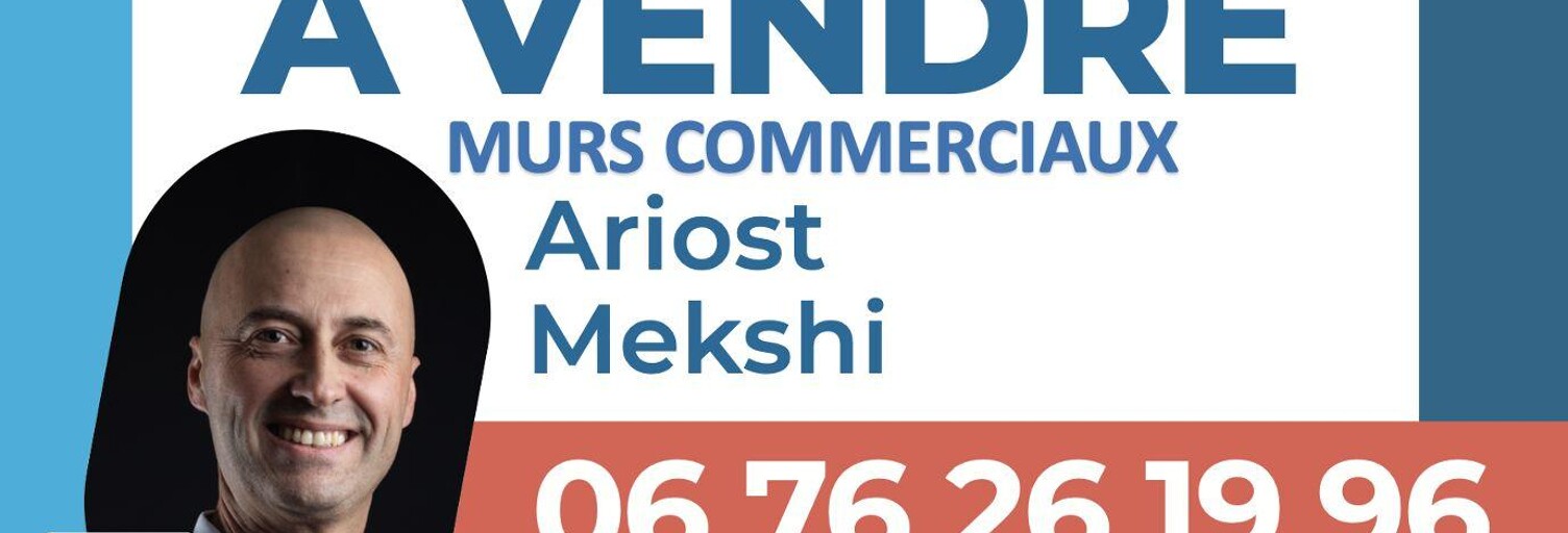 Commerce  88 m² à vendre à Beuzeville (27210)