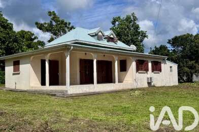 Maison 5 pièces 320000 €