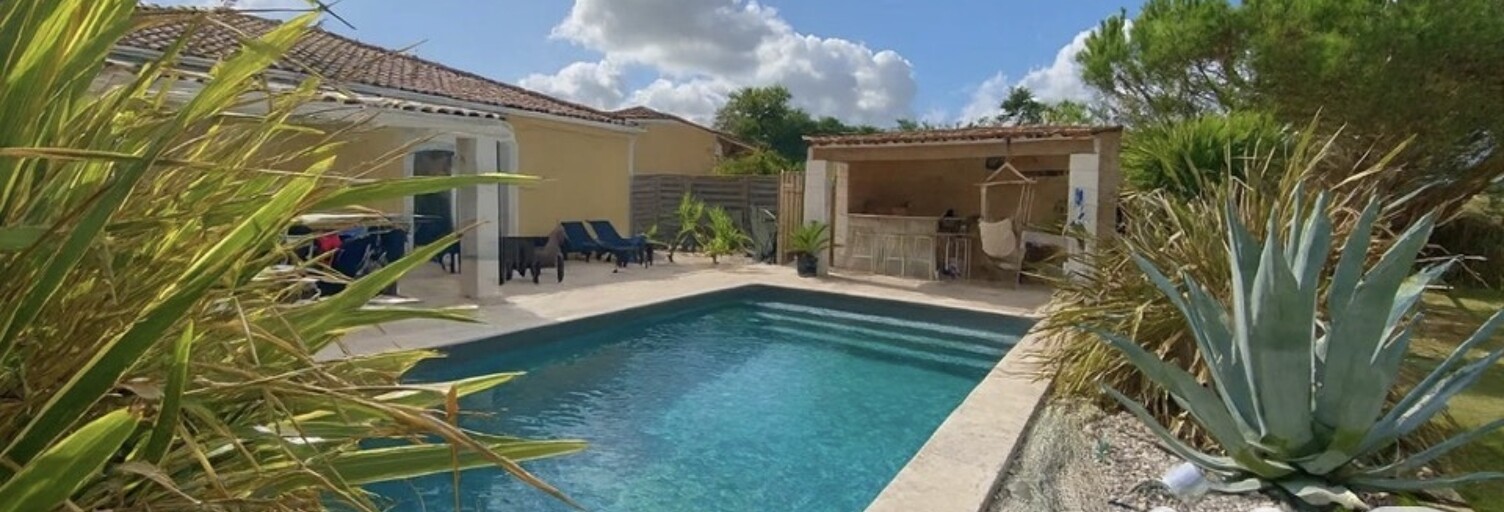 Maison 5 Pièces 150 m² à vendre à Roquefort (47310)