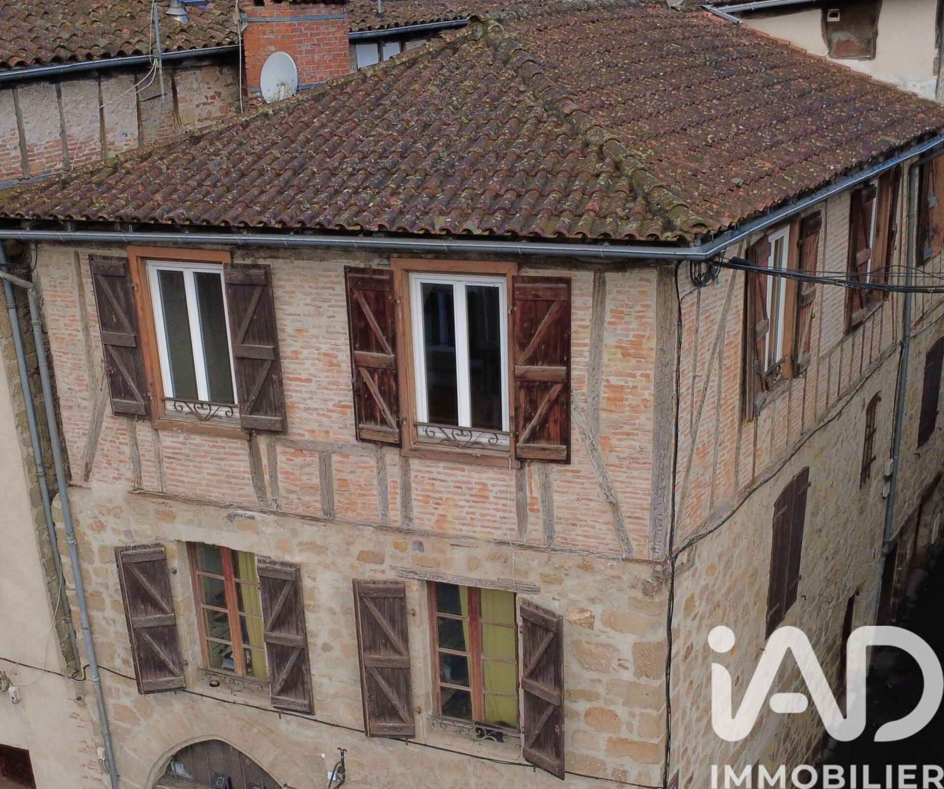 Agence immobilière de I@D FRANCE